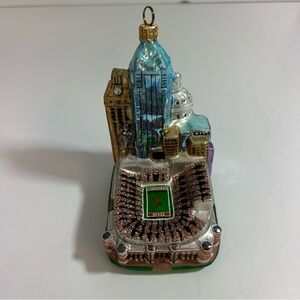 Joy to the World‎ University of Texas Cityscape Ornament Collegiate Collection